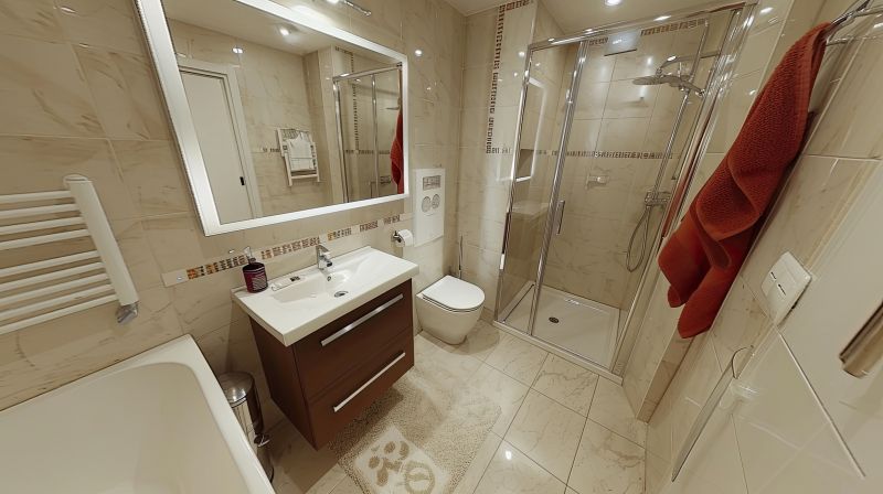 Smart Bathroom Features
