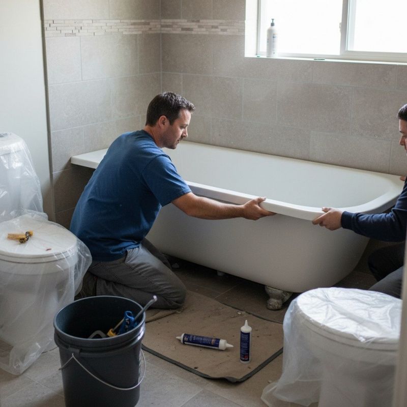 Top Bathtub Installation Companies in Buffalo Grove, IL