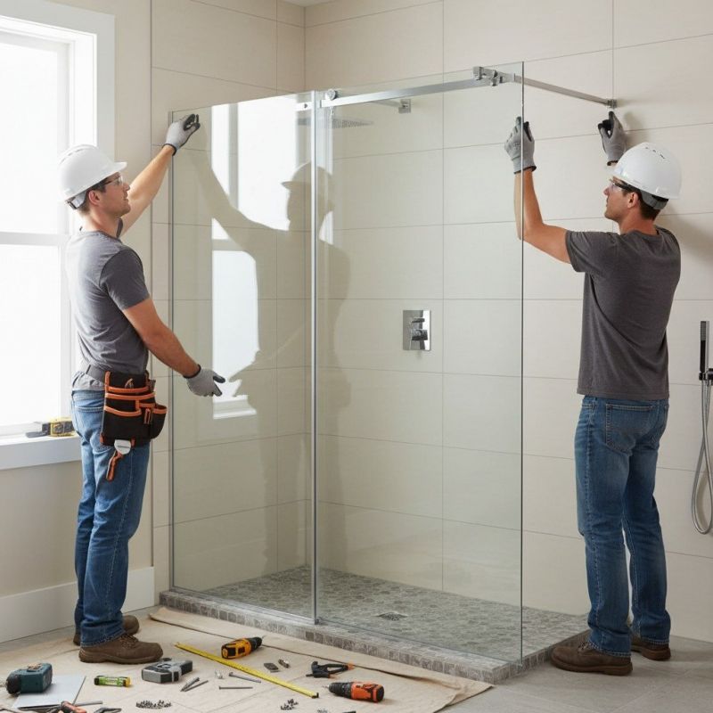 Top Shower Installation Companies in Downers Grove, IL