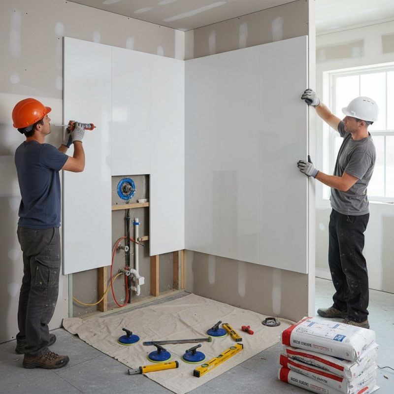 Top Shower Installation Companies in Palatine, IL