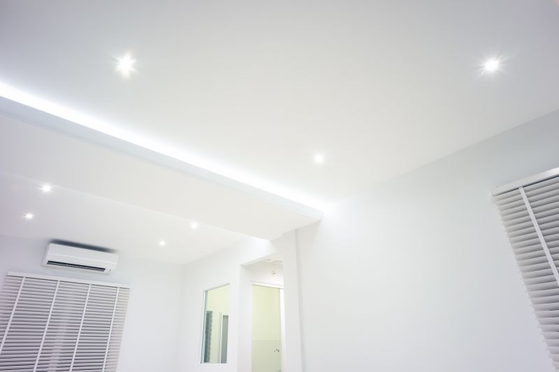LED Lighting Features
