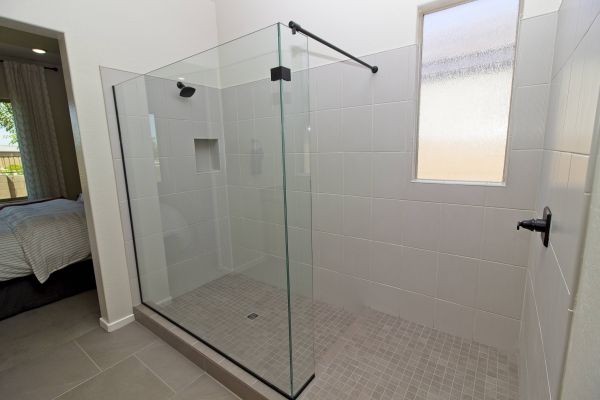 Walk In Shower Installation in Arlington Heights