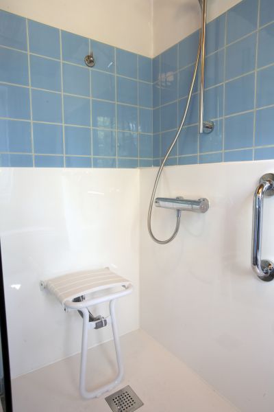 Elderly Shower Installation in Arlington Heights