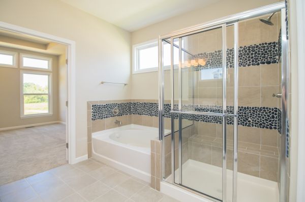 Shower Room Installation in Arlington Heights