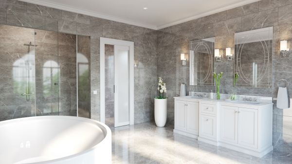 Porcelain Shower Replacement in Arlington Heights