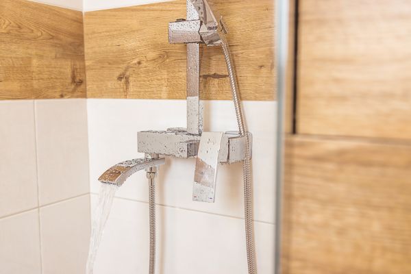 Shower Plumbing Installation in Arlington Heights