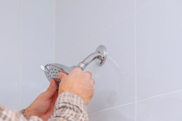 Shower Plumbing Service in Arlington Heights